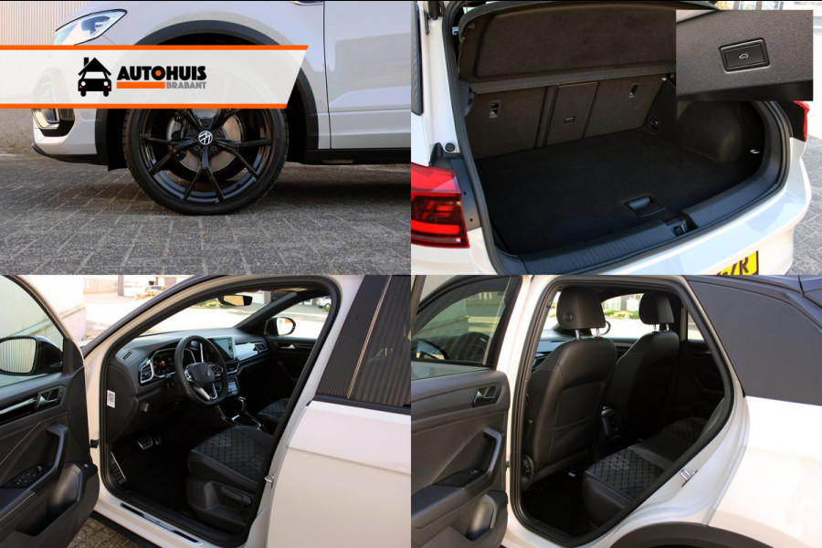 Volkswagen T-Roc 1.5 TSI DSG Aut. R-Line Pano, IQ.Light, Keyless