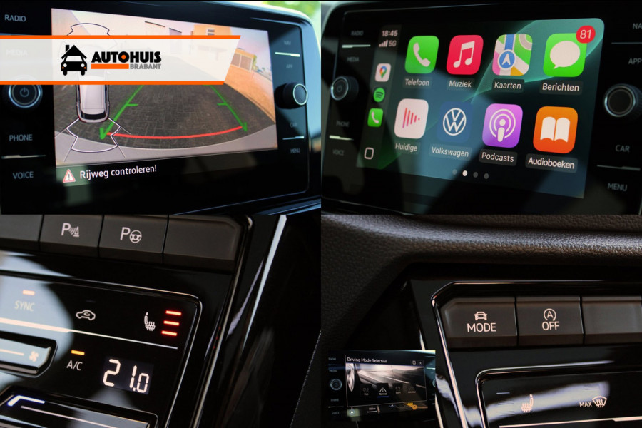 Volkswagen T-Roc 1.5 TSI DSG Aut. R-Line Pano, IQ.Light, Keyless