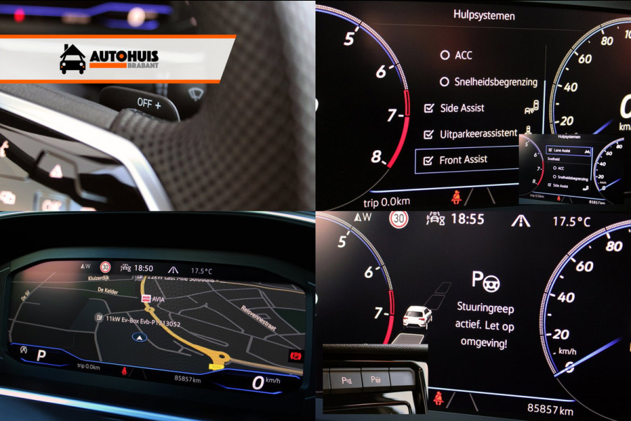 Volkswagen T-Roc 1.5 TSI DSG Aut. R-Line Pano, IQ.Light, Keyless