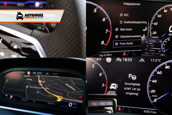 Volkswagen T-Roc 1.5 TSI DSG Aut. R-Line Pano, IQ.Light, Keyless