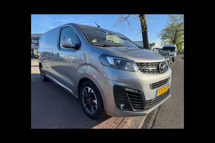 Opel Vivaro 2.0 CDTI L2 Innovation+ Edition BTW/BPM VRIJ Airco/ECC,Navigatie,Camera,HUD
