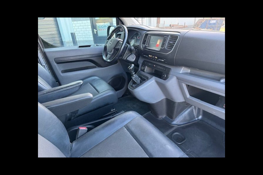 Opel Vivaro 2.0 CDTI L2 Innovation+ Edition BTW/BPM VRIJ Airco/ECC,Navigatie,Camera,HUD