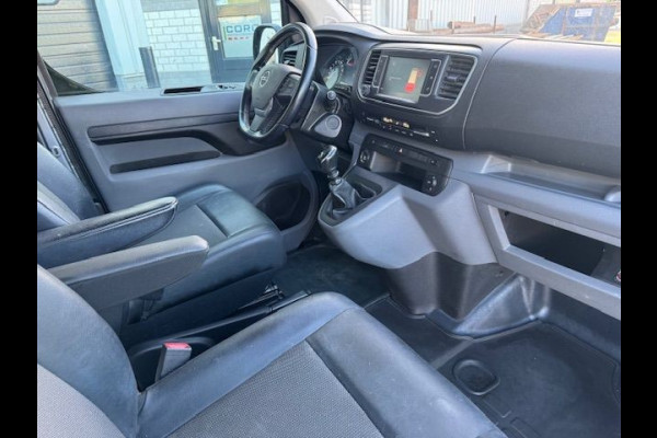 Opel Vivaro 2.0 CDTI L2 Innovation+ Edition BTW/BPM VRIJ Airco/ECC,Navigatie,Camera,HUD