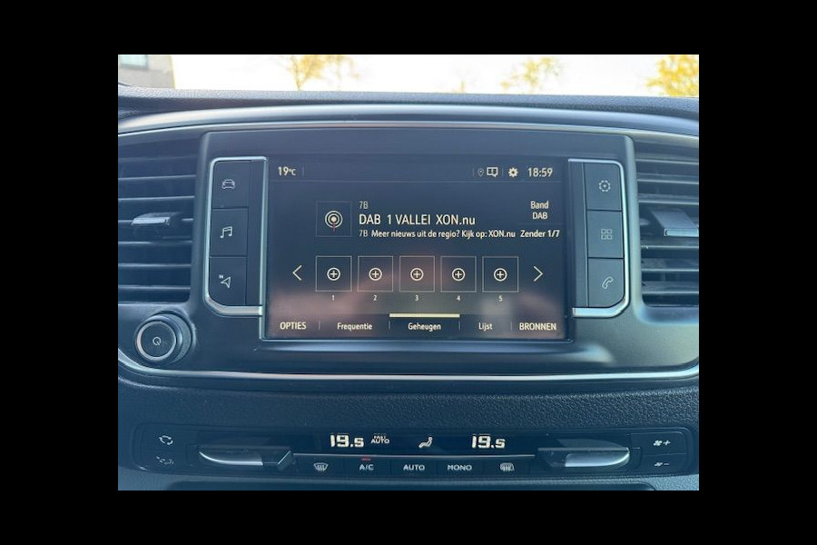 Opel Vivaro 2.0 CDTI L2 Innovation+ Edition BTW/BPM VRIJ Airco/ECC,Navigatie,Camera,HUD