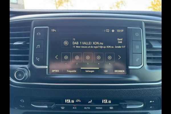 Opel Vivaro 2.0 CDTI L2 Innovation+ Edition BTW/BPM VRIJ Airco/ECC,Navigatie,Camera,HUD