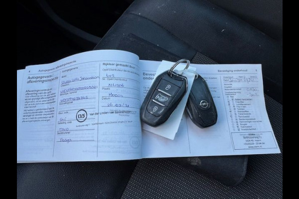 Opel Vivaro 2.0 CDTI L2 Innovation+ Edition BTW/BPM VRIJ Airco/ECC,Navigatie,Camera,HUD