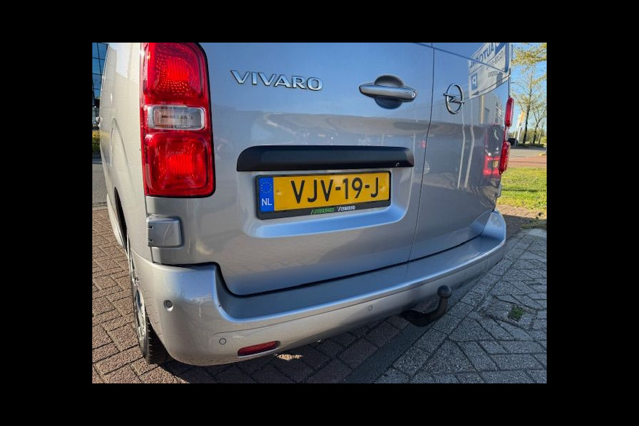 Opel Vivaro 2.0 CDTI L2 Innovation+ Edition BTW/BPM VRIJ Airco/ECC,Navigatie,Camera,HUD