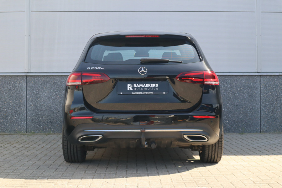 Mercedes-Benz B-Klasse 250 e Busin. Sfeerverlichting / Camera / 19inch / Trekhaak