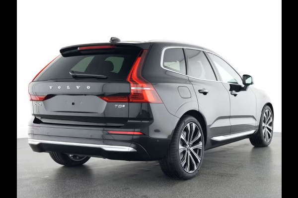 Volvo XC60 2.0 T8 Hybrid AWD Plus Bright (335kW/455PK) BEIGE LEDER, LUCHTV, PANO, TREKH, 21-inch LMV ** Slechts 9.090km. ** ** INFORMEER OOK NAAR ONZE AANTREKKELIJKE FINANCIAL-LEASE TARIEVEN **