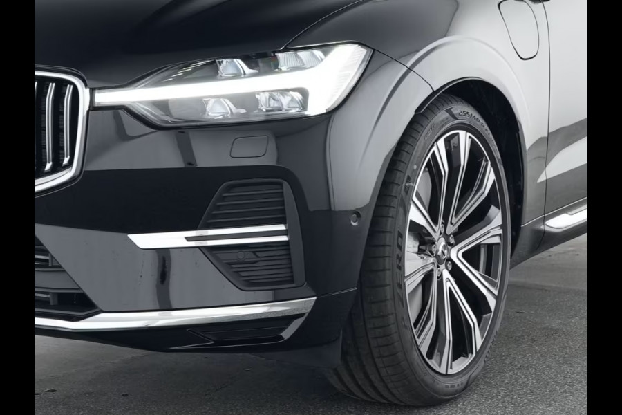 Volvo XC60 2.0 T8 Hybrid AWD Plus Bright (335kW/455PK) BEIGE LEDER, LUCHTV, PANO, TREKH, 21-inch LMV ** Slechts 9.090km. ** ** INFORMEER OOK NAAR ONZE AANTREKKELIJKE FINANCIAL-LEASE TARIEVEN **