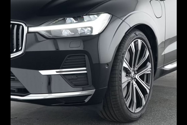 Volvo XC60 2.0 T8 Hybrid AWD Plus Bright (335kW/455PK) BEIGE LEDER, LUCHTV, PANO, TREKH, 21-inch LMV ** Slechts 9.090km. ** ** INFORMEER OOK NAAR ONZE AANTREKKELIJKE FINANCIAL-LEASE TARIEVEN **