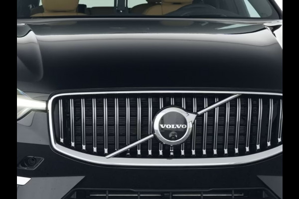 Volvo XC60 2.0 T8 Hybrid AWD Plus Bright (335kW/455PK) BEIGE LEDER, LUCHTV, PANO, TREKH, 21-inch LMV ** Slechts 9.090km. ** ** INFORMEER OOK NAAR ONZE AANTREKKELIJKE FINANCIAL-LEASE TARIEVEN **