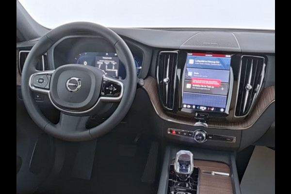 Volvo XC60 2.0 T8 Hybrid AWD Plus Bright (335kW/455PK) BEIGE LEDER, LUCHTV, PANO, TREKH, 21-inch LMV ** Slechts 9.090km. ** ** INFORMEER OOK NAAR ONZE AANTREKKELIJKE FINANCIAL-LEASE TARIEVEN **