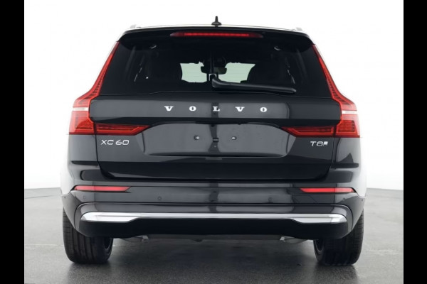 Volvo XC60 2.0 T8 Hybrid AWD Plus Bright (335kW/455PK) BEIGE LEDER, LUCHTV, PANO, TREKH, 21-inch LMV ** Slechts 9.090km. ** ** INFORMEER OOK NAAR ONZE AANTREKKELIJKE FINANCIAL-LEASE TARIEVEN **