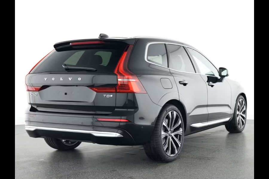Volvo XC60 2.0 T8 Hybrid AWD Plus Bright (335kW/455PK) BEIGE LEDER, LUCHTV, PANO, TREKH, 21-inch LMV ** Slechts 9.090km. ** ** INFORMEER OOK NAAR ONZE AANTREKKELIJKE FINANCIAL-LEASE TARIEVEN **