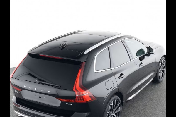 Volvo XC60 2.0 T8 Hybrid AWD Plus Bright (335kW/455PK) BEIGE LEDER, LUCHTV, PANO, TREKH, 21-inch LMV ** Slechts 9.090km. ** ** INFORMEER OOK NAAR ONZE AANTREKKELIJKE FINANCIAL-LEASE TARIEVEN **