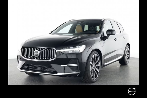 Volvo XC60 2.0 T8 Hybrid AWD Plus Bright (335kW/455PK) BEIGE LEDER, LUCHTV, PANO, TREKH, 21-inch LMV ** Slechts 9.090km. ** ** INFORMEER OOK NAAR ONZE AANTREKKELIJKE FINANCIAL-LEASE TARIEVEN **