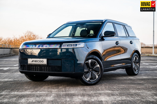 Jaecoo 5 Exclusive 61 kWh | Airco/Clima | Stoel/Stuur Verwarming | Rondom Camera | Panoramadak | Adaptive Cruise Control |