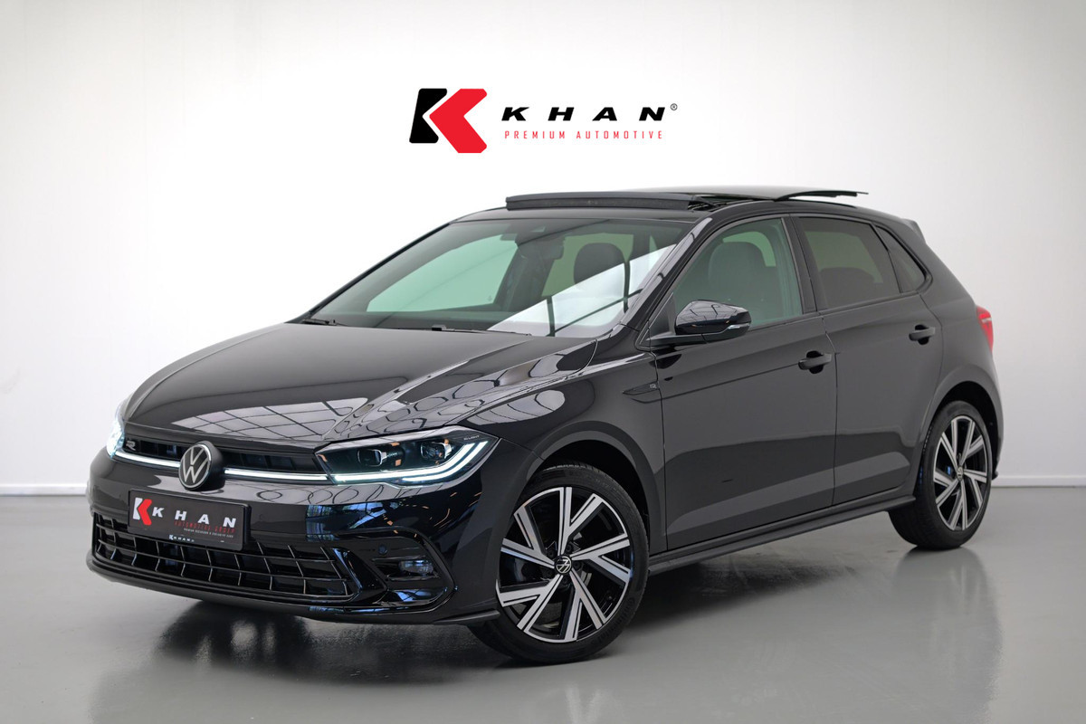 Volkswagen Polo 1.0 TSI R-Line Edition |Pano|3xR-Line|Keyless|