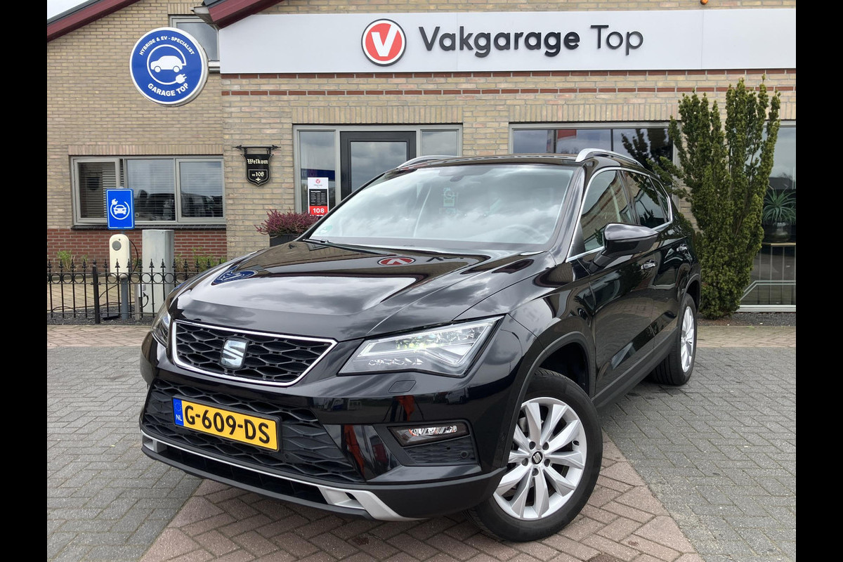 Seat Ateca 1.5 TSI | Trekhaak | Dig. Dashboard | NAP