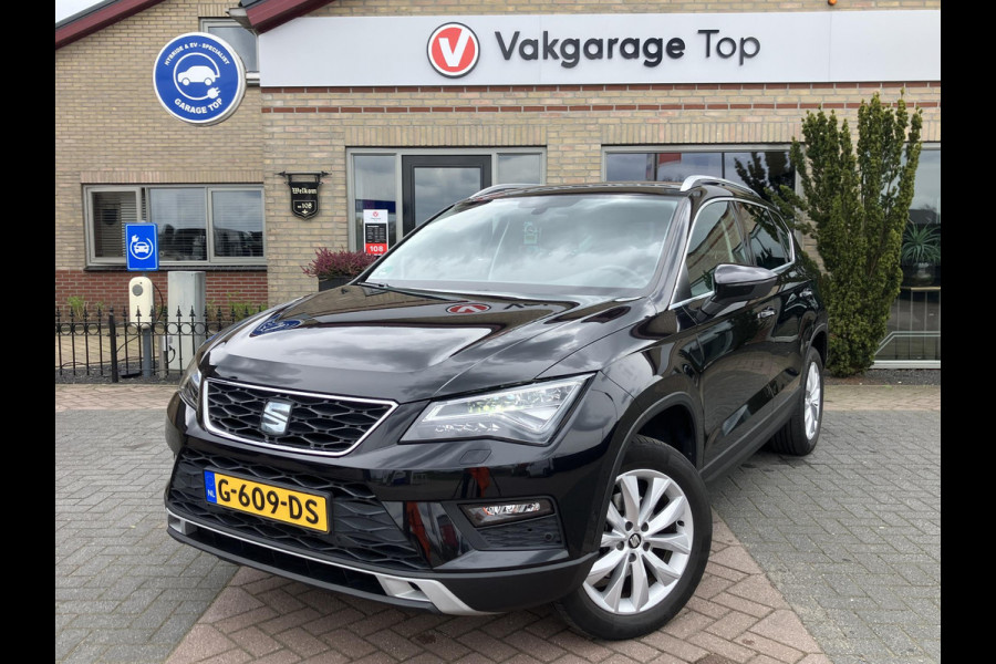 Seat Ateca 1.5 TSI | Trekhaak | Dig. Dashboard | NAP