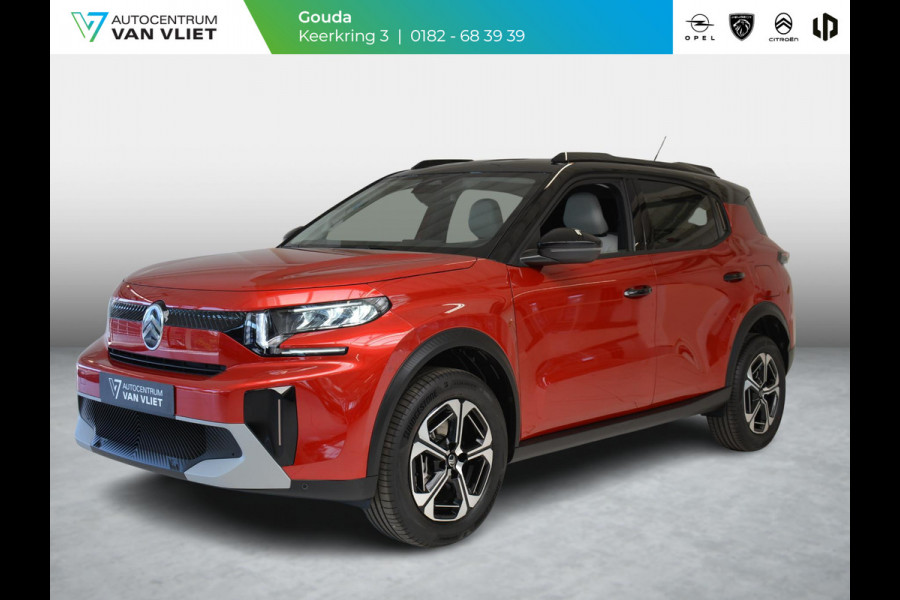 Citroën C3 Aircross 1.2 Hybrid 145pk Max | 7 Zits uitvoering |