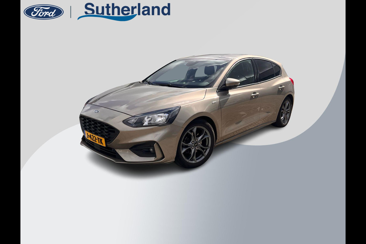 Ford Focus 1.0 EcoBoost ST Line Business 125pk | Head up display | B&O Play | SYNC 3 Navigatie | Cruise Controle