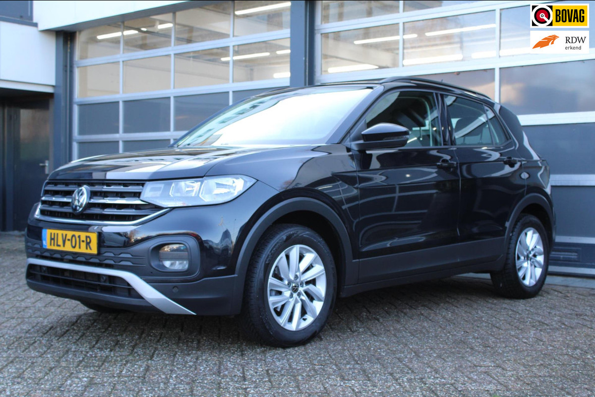 Volkswagen T-Cross 1.0 TSI Life