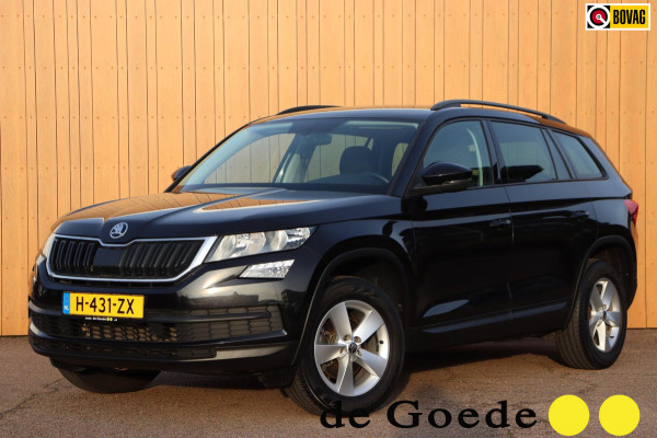 Škoda Kodiaq 1.5 TSI org.NL trekhaak