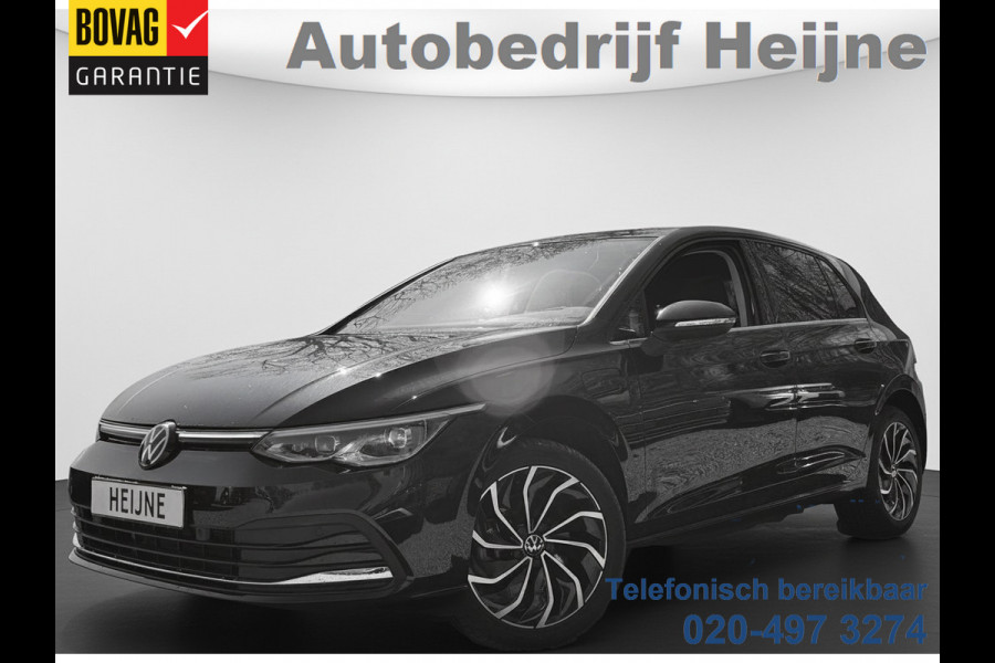 Volkswagen Golf e-HYBRID PHEV 204PK DSG STYLE CAMERA/NAVI/STUURVERW.