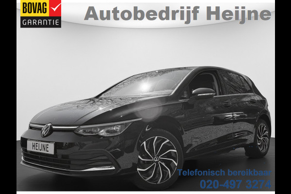 Volkswagen Golf e-HYBRID PHEV 204PK DSG STYLE CAMERA/NAVI/STUURVERW.