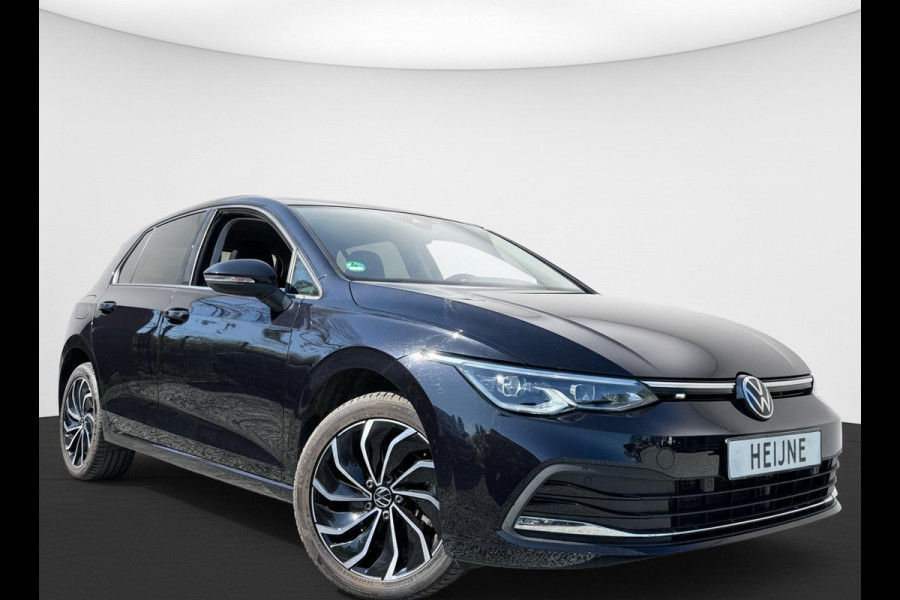 Volkswagen Golf e-HYBRID PHEV 204PK DSG STYLE CAMERA/NAVI/STUURVERW.