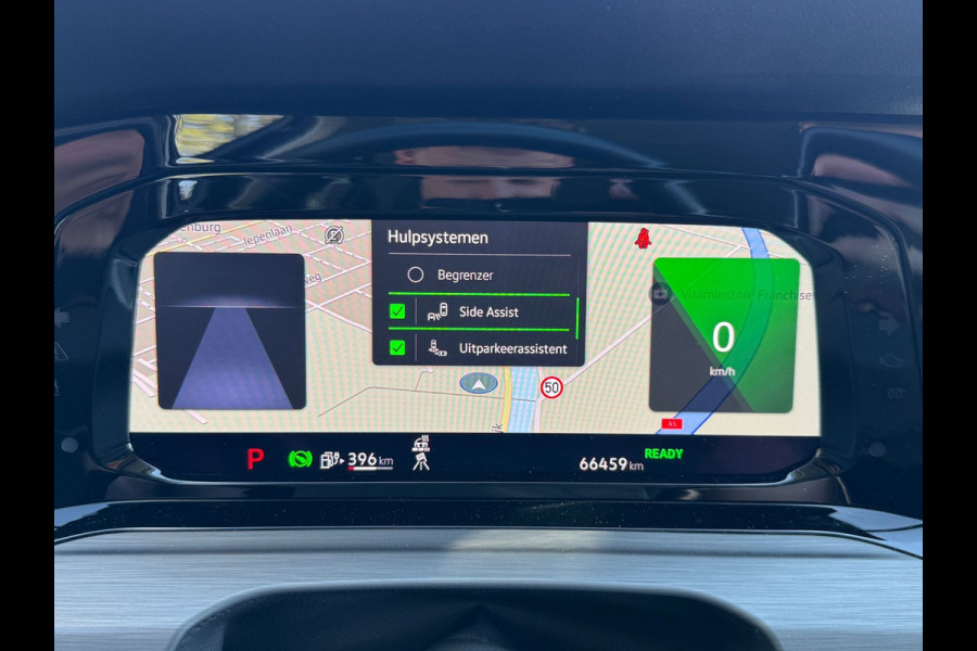 Volkswagen Golf e-HYBRID PHEV 204PK DSG STYLE CAMERA/NAVI/STUURVERW.