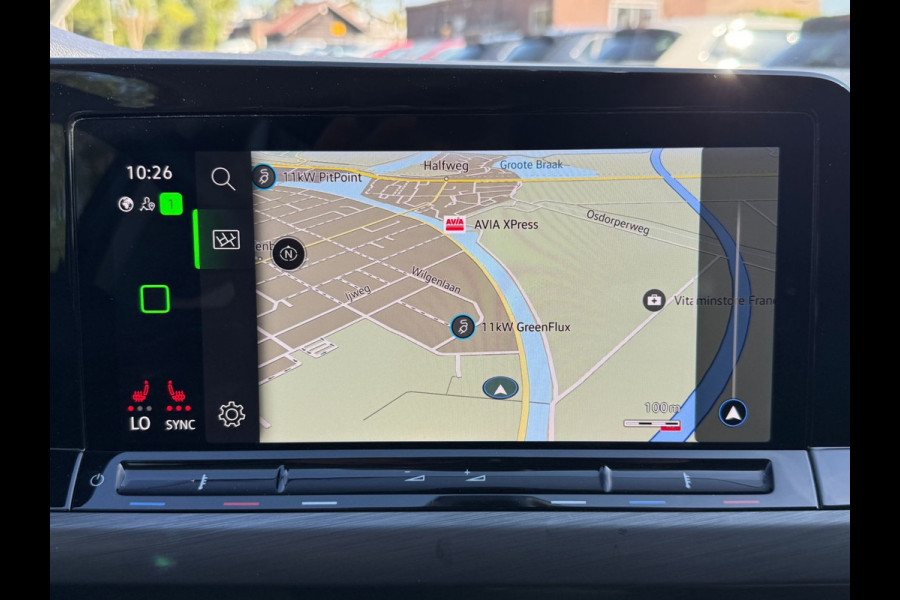 Volkswagen Golf e-HYBRID PHEV 204PK DSG STYLE CAMERA/NAVI/STUURVERW.