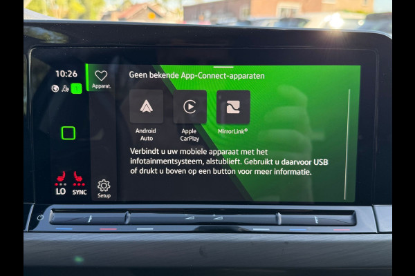 Volkswagen Golf e-HYBRID PHEV 204PK DSG STYLE CAMERA/NAVI/STUURVERW.