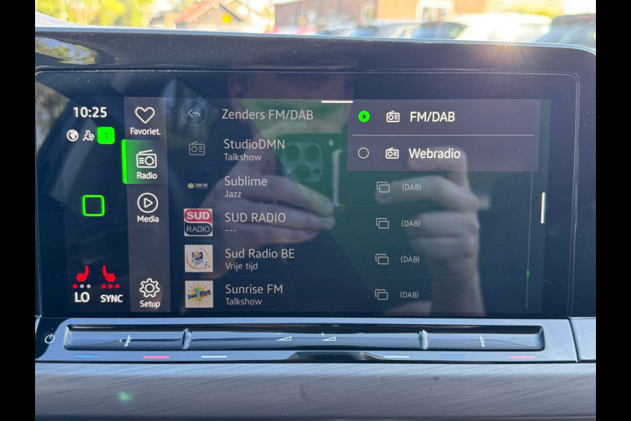 Volkswagen Golf e-HYBRID PHEV 204PK DSG STYLE CAMERA/NAVI/STUURVERW.