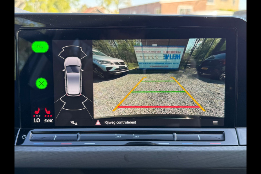 Volkswagen Golf e-HYBRID PHEV 204PK DSG STYLE CAMERA/NAVI/STUURVERW.