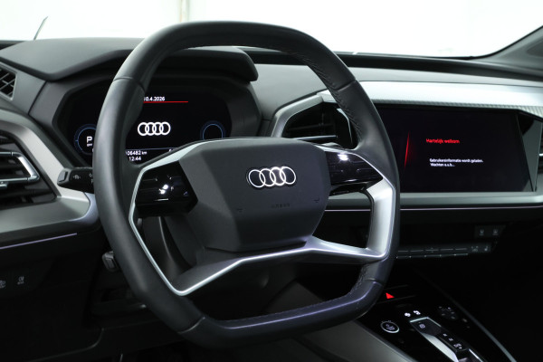 Audi Q4 e-tron 45 quattro S edition 77 kWh 265PK, S-line! Leer, Climate,