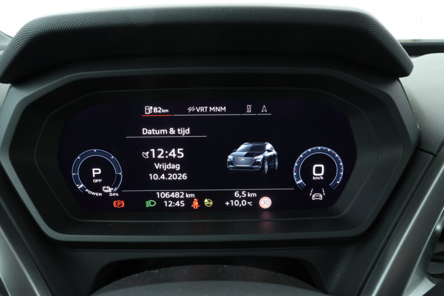 Audi Q4 e-tron 45 quattro S edition 77 kWh 265PK, S-line! Leer, Climate,