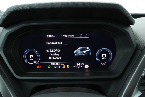 Audi Q4 e-tron 45 quattro S edition 77 kWh 265PK, S-line! Leer, Climate,