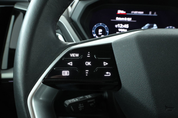 Audi Q4 e-tron 45 quattro S edition 77 kWh 265PK, S-line! Leer, Climate,