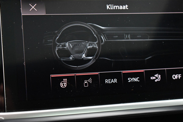 Audi A6 Limousine 55 TFSI e quattro Competition Pano Ultra-blau HUD ACC B&O