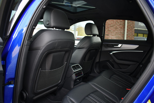 Audi A6 Limousine 55 TFSI e quattro Competition Pano Ultra-blau HUD ACC B&O