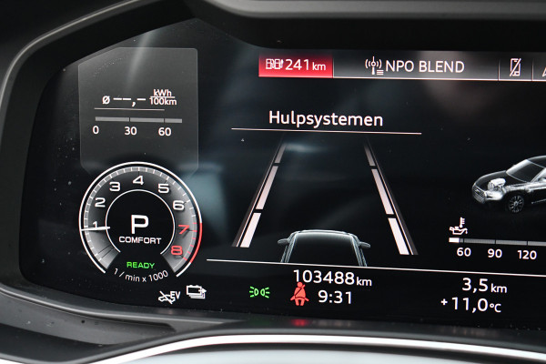 Audi A6 Limousine 55 TFSI e quattro Competition Pano Ultra-blau HUD ACC B&O