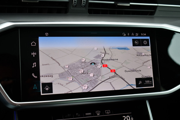 Audi A6 Limousine 55 TFSI e quattro Competition Pano Ultra-blau HUD ACC B&O