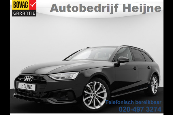 Audi A4 Avant 35 TFSI 2.0 150PK S-TRONIC PRO-LINE LEDER/CAMERA/ELEK. STOEL