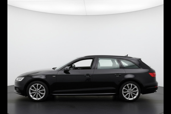Audi A4 Avant 35 TFSI 2.0 150PK S-TRONIC PRO-LINE LEDER/CAMERA/ELEK. STOEL