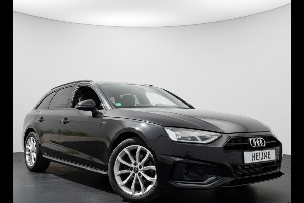 Audi A4 Avant 35 TFSI 2.0 150PK S-TRONIC PRO-LINE LEDER/CAMERA/ELEK. STOEL