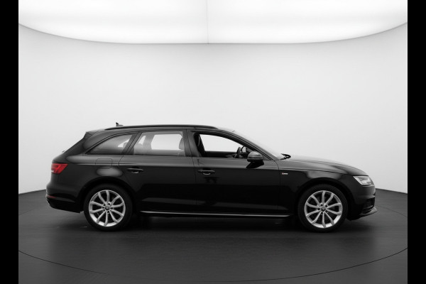Audi A4 Avant 35 TFSI 2.0 150PK S-TRONIC PRO-LINE LEDER/CAMERA/ELEK. STOEL