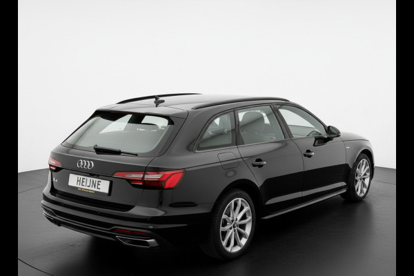 Audi A4 Avant 35 TFSI 2.0 150PK S-TRONIC PRO-LINE LEDER/CAMERA/ELEK. STOEL